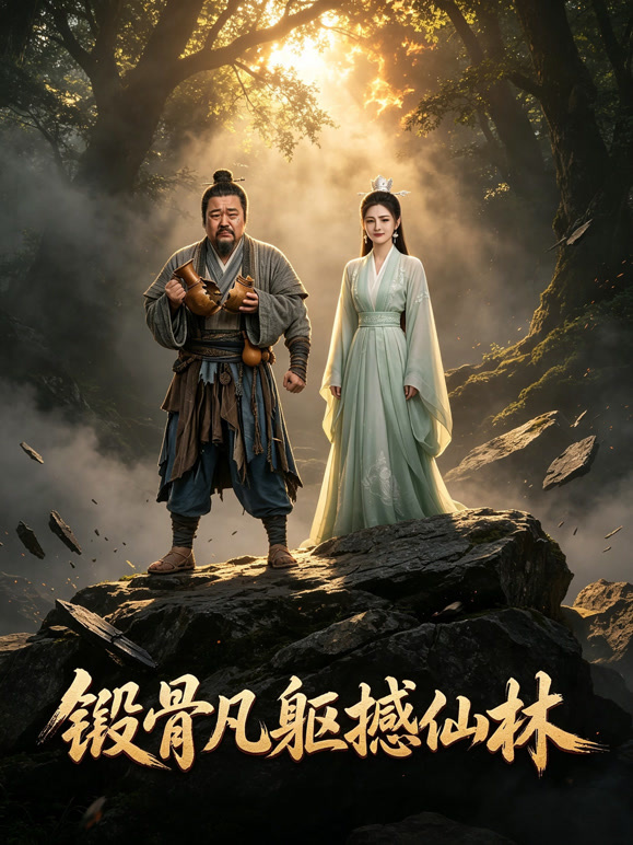 锻骨凡躯撼仙林