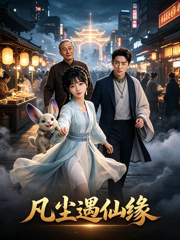 凡尘遇仙缘