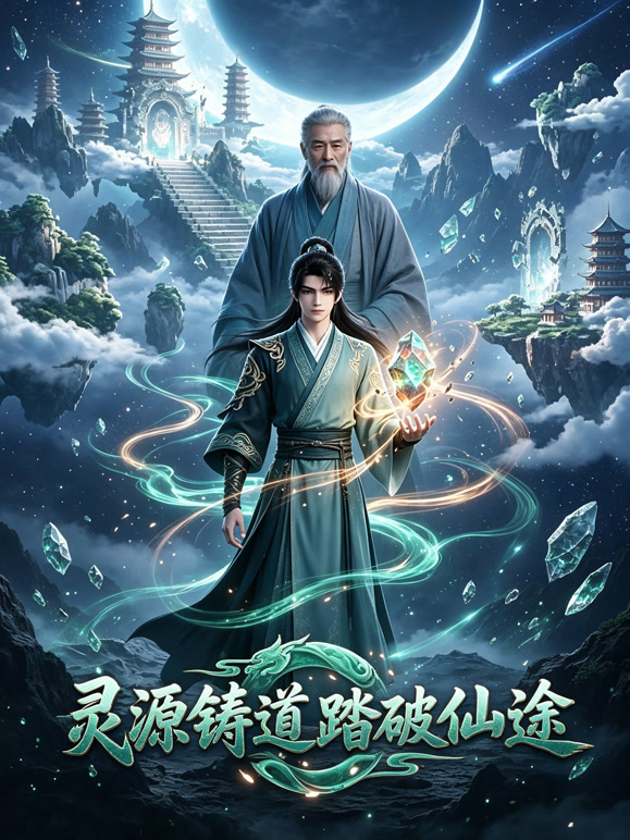 灵源铸道踏破仙途