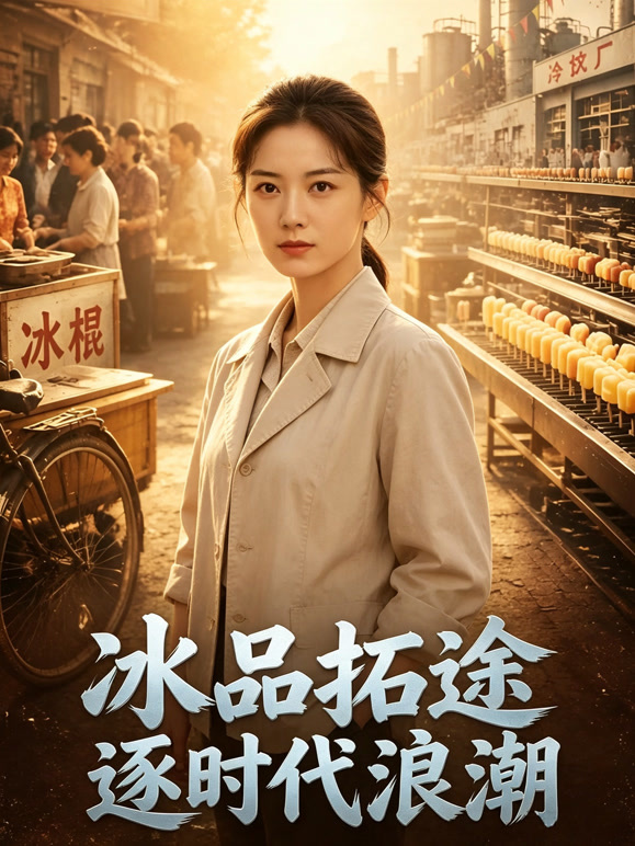 冰品拓途逐时代浪潮