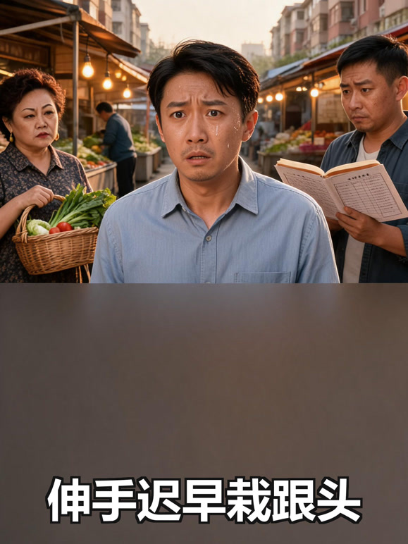 伸手迟早栽跟头