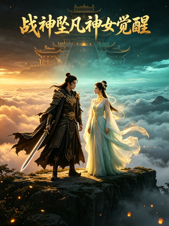战神坠凡 神女觉醒