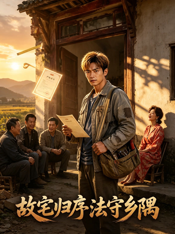 故宅归序法守乡隅