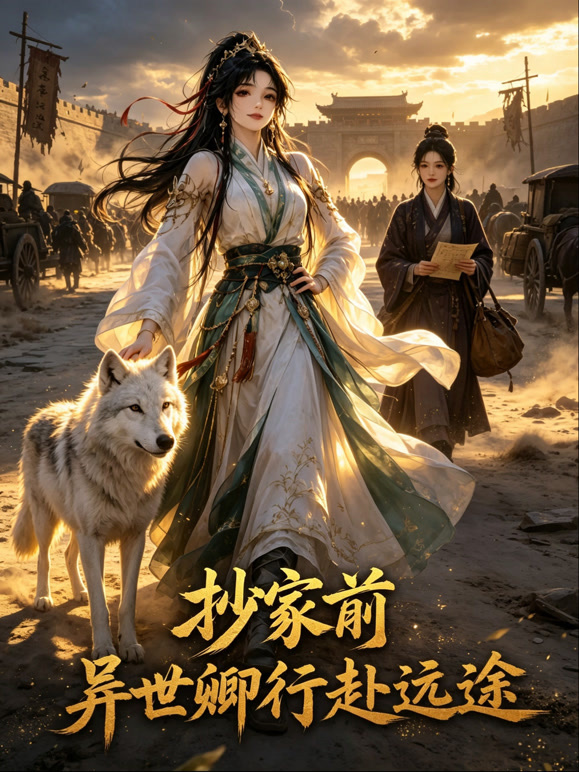 异世卿行赴远途