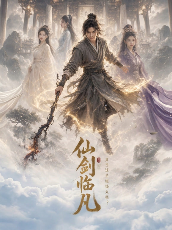仙剑临凡