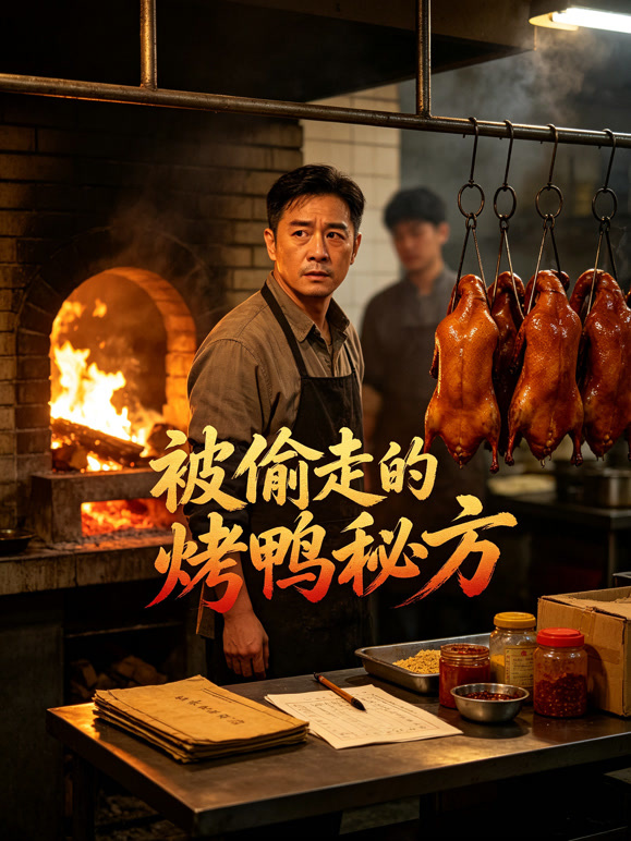 被偷走的烤鸭秘方