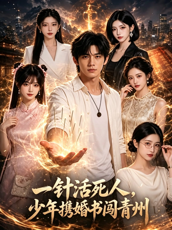 一针活死人，少年携婚书闯青州