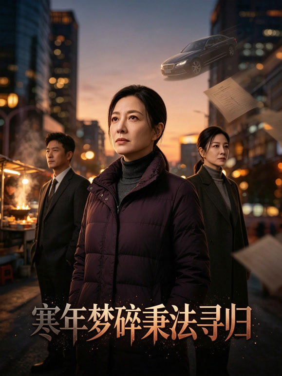 寒年梦碎秉法寻归