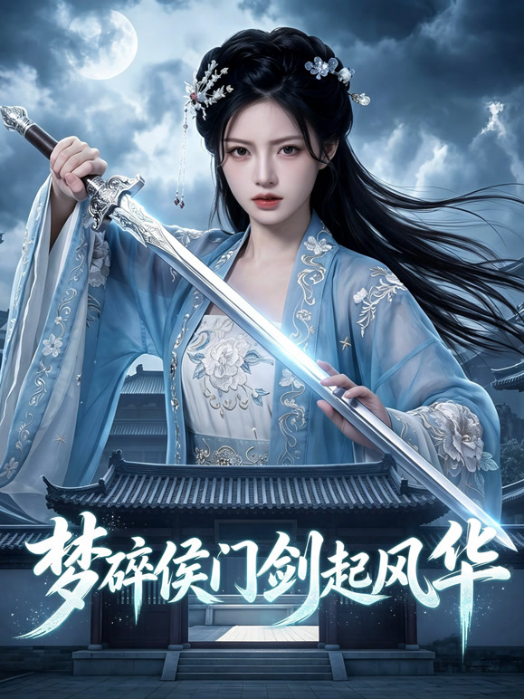梦碎侯门剑起风华