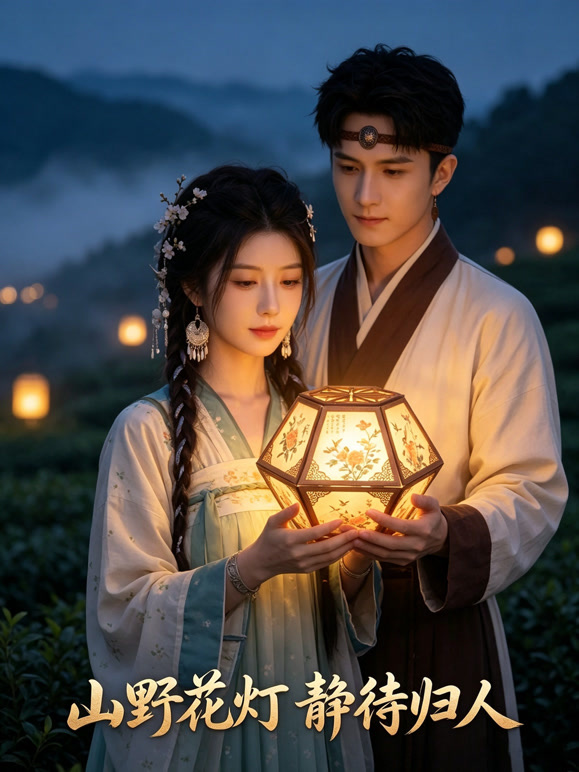 山野花灯静待归人
