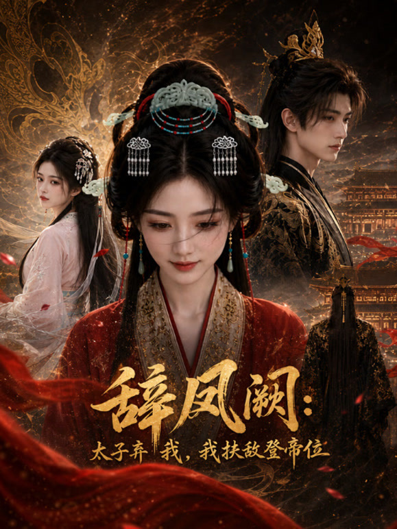辞凤阙：太子弃我，我扶敌登帝位