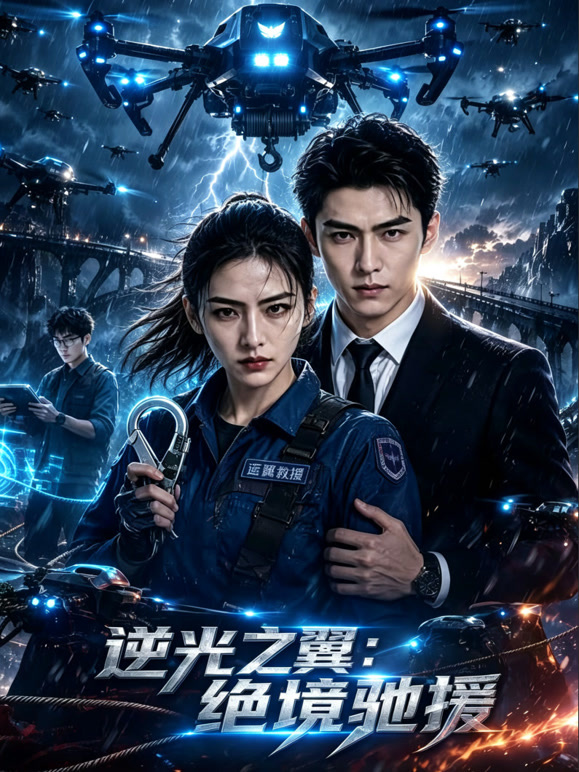 逆光之翼，绝境驰援