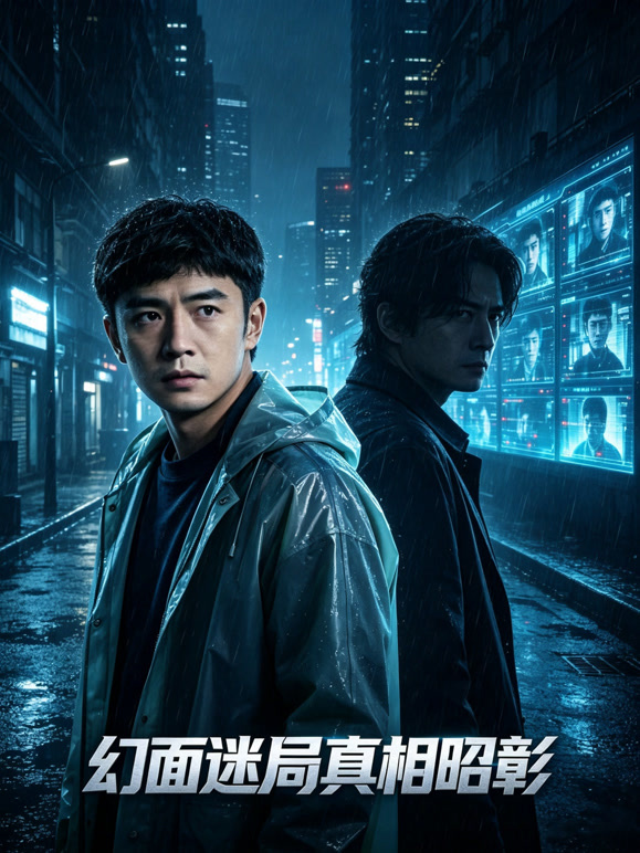 幻面迷局真相昭彰