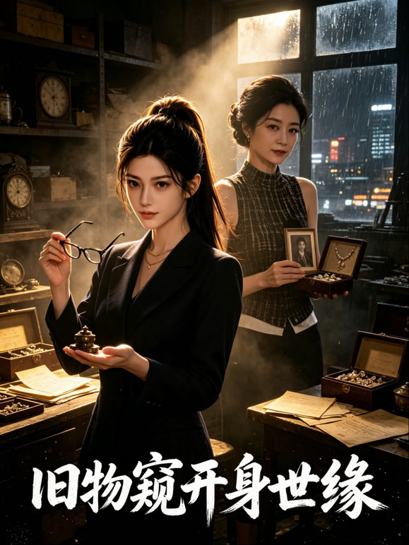 旧物窥开身世缘