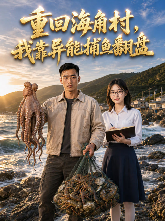 重回海角村，我靠异能捕鱼翻盘