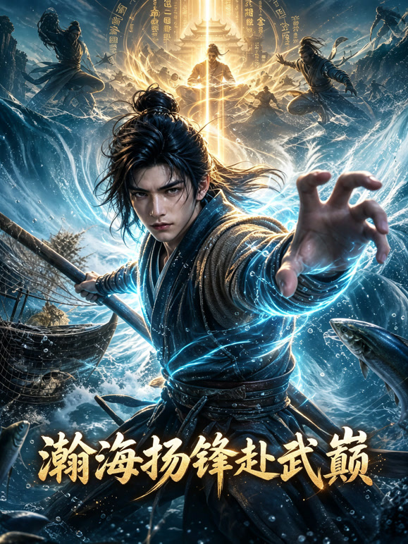瀚海扬锋赴武巅