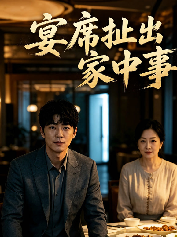 宴席扯出家中事