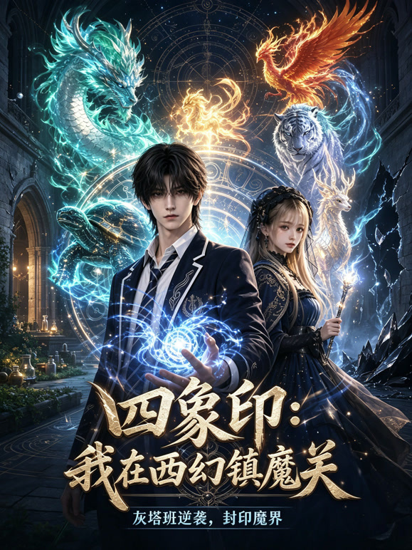四象印：我在西幻镇魔关
