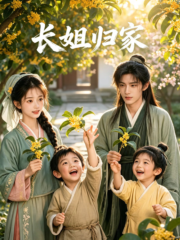 长姐归家