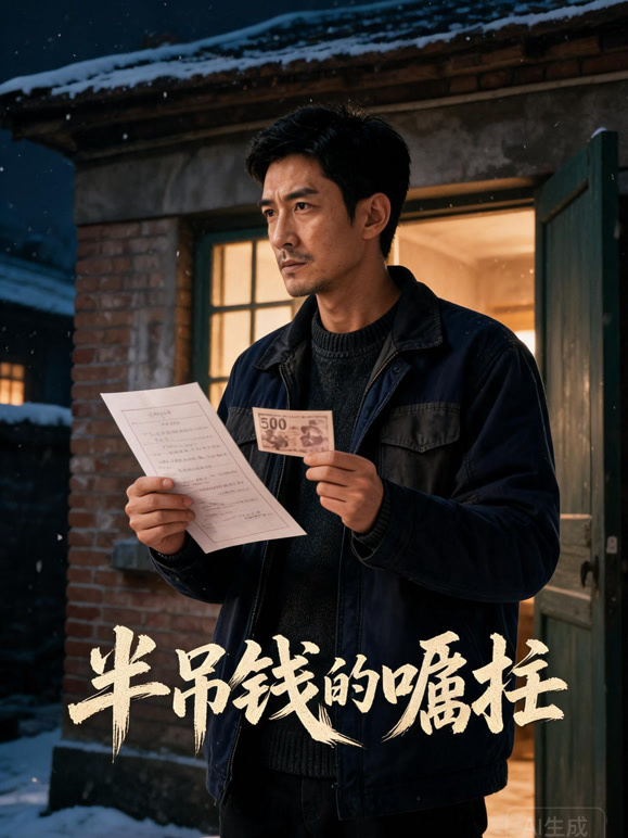 半吊钱的嘱托