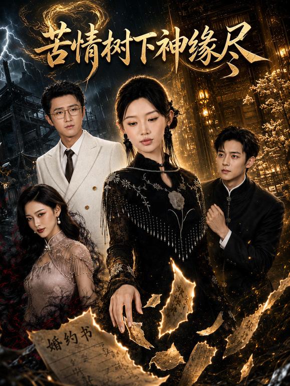 苦情树下神缘尽