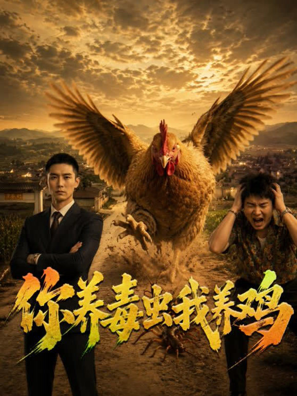你养毒虫我养鸡