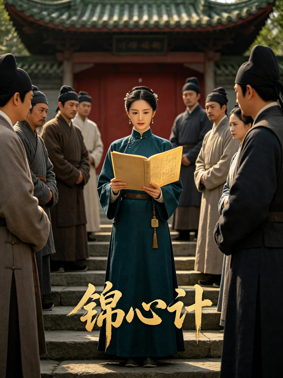 锦心计