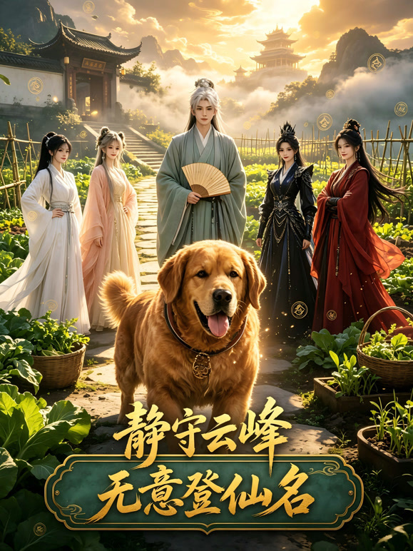 静守云峰无意登仙名