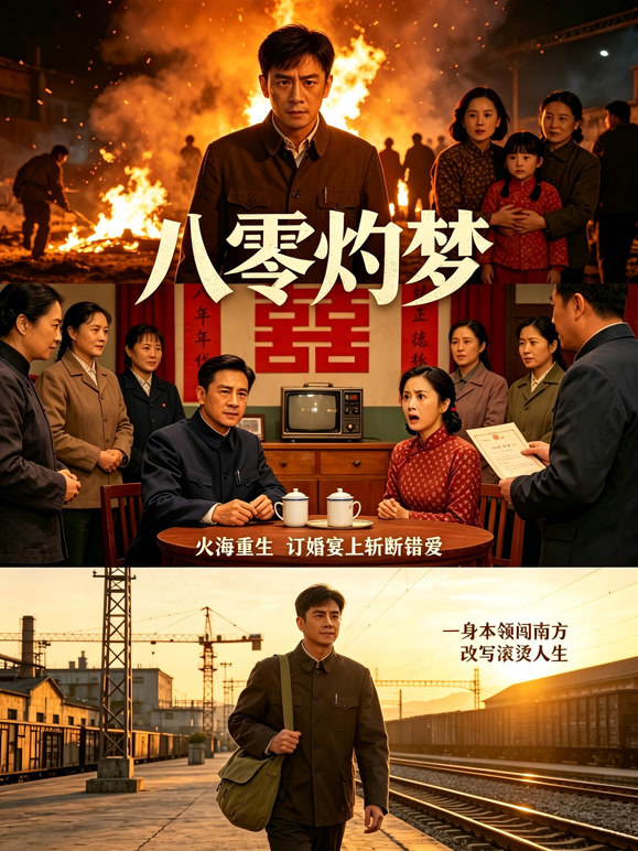 八零灼梦