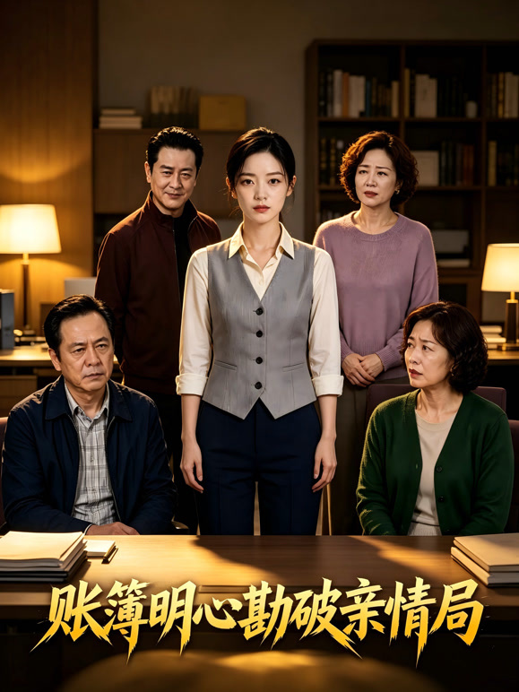 账簿明心勘破亲情局