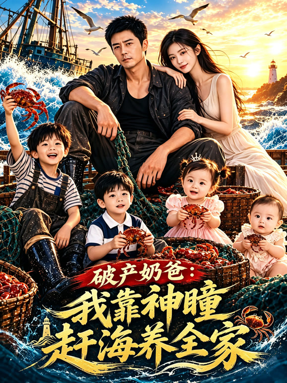 破产奶爸：我靠神瞳赶海养全家