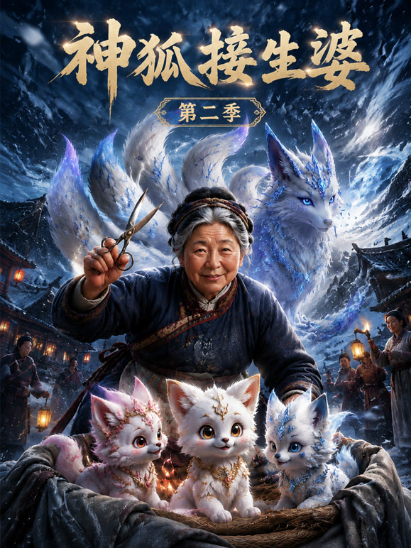 神狐接生婆第二季