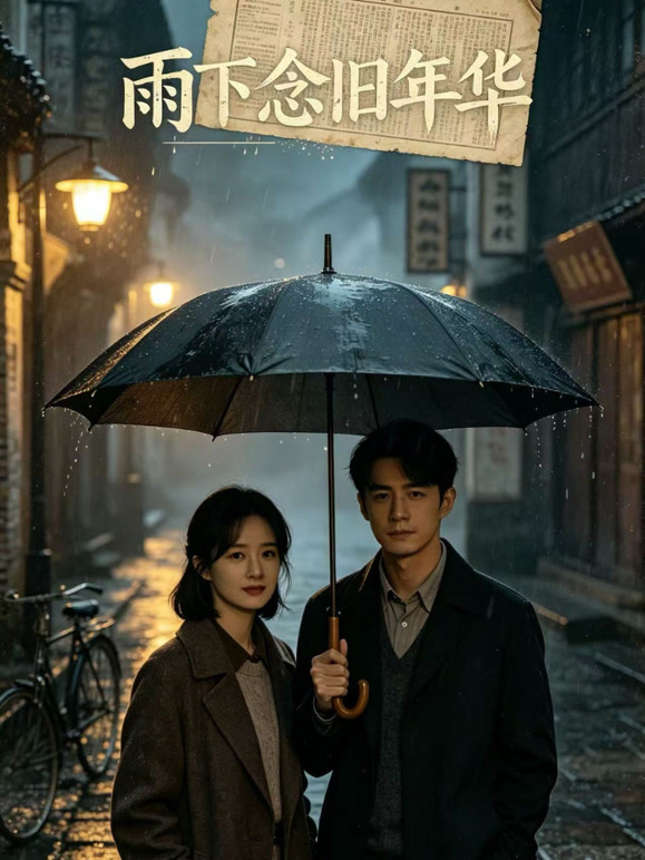 雨下念旧年华