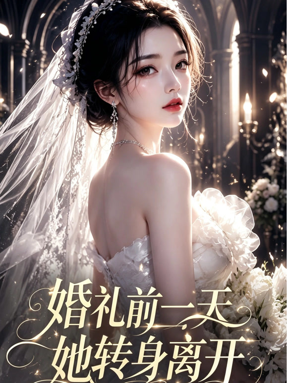 婚礼前一天，她转身离开