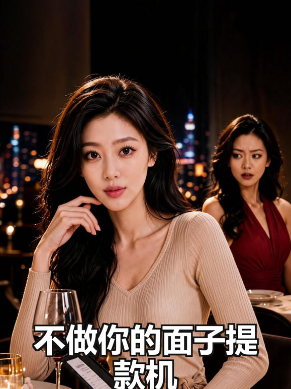 不做你的面子提款机