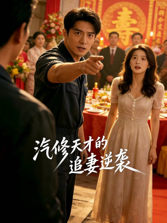汽修天才的追妻逆袭