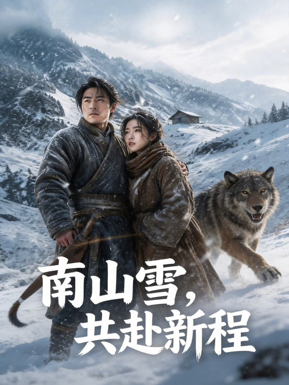 南山雪，共赴新程