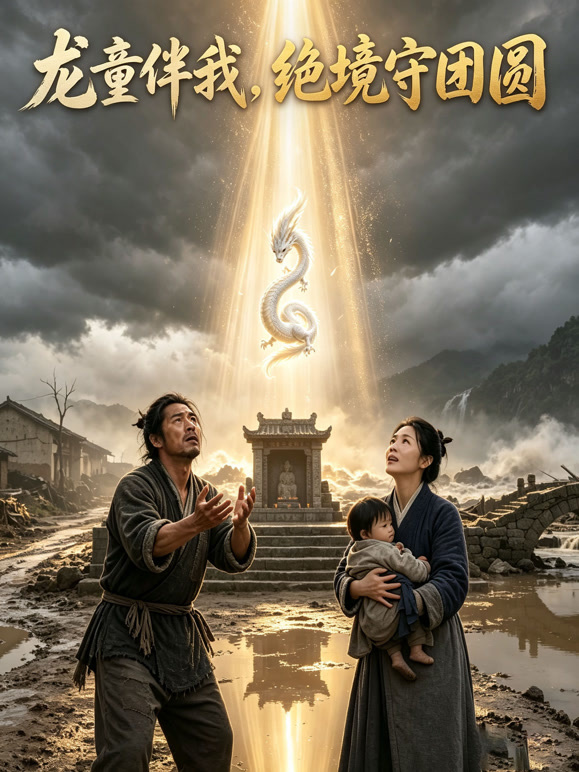 龙童伴我，绝境守团圆