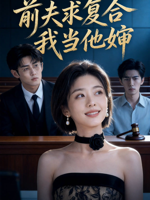前夫求复合我当他婶