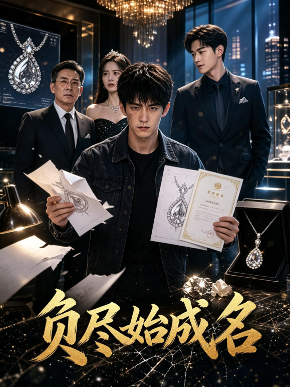 负尽始成名