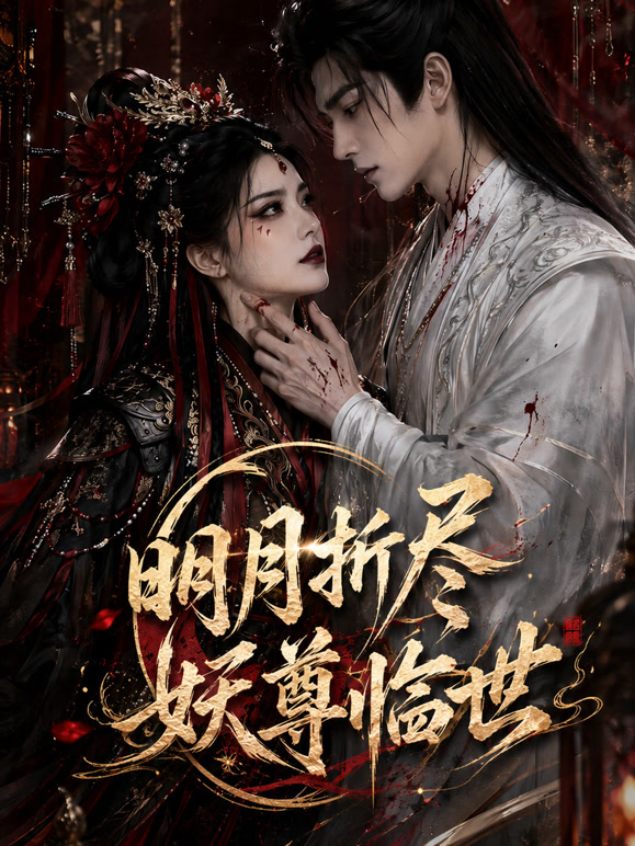 明月折尽，妖尊临世