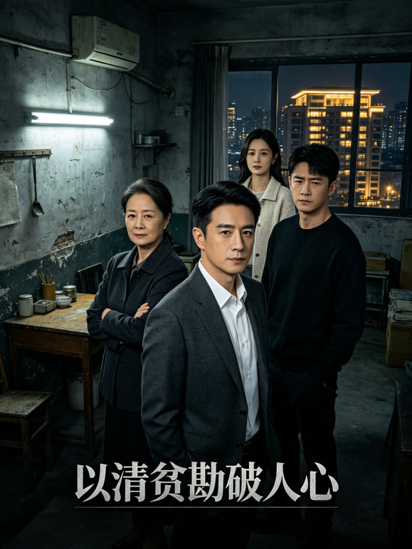 以清贫勘破人心