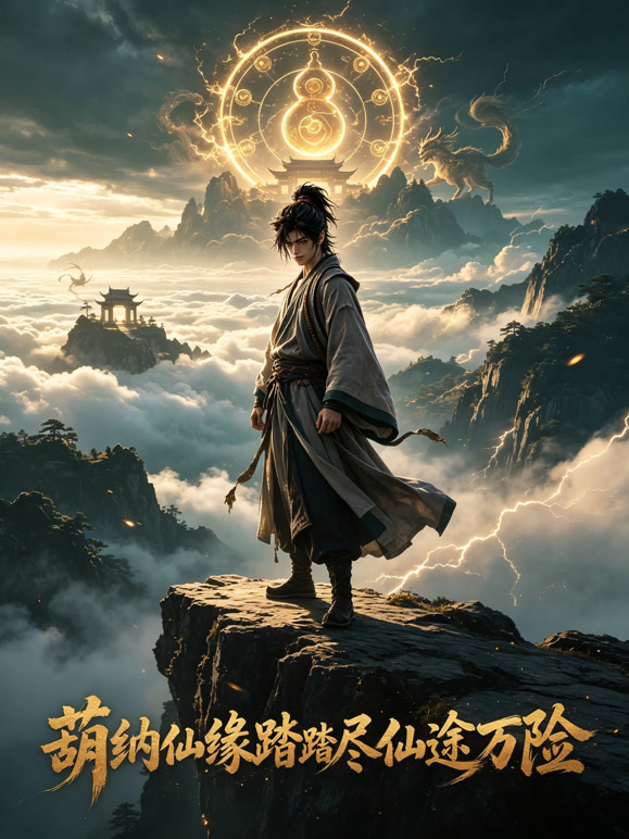 葫纳仙缘踏尽仙途万险