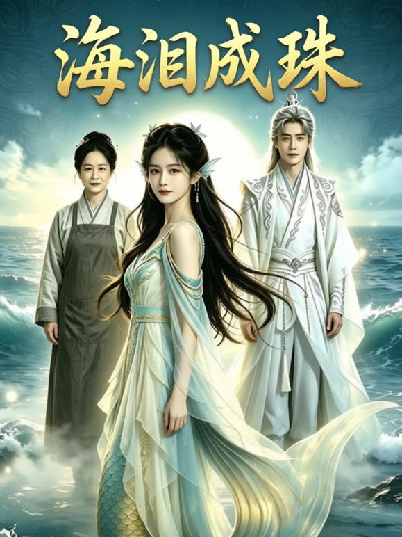 海泪成珠