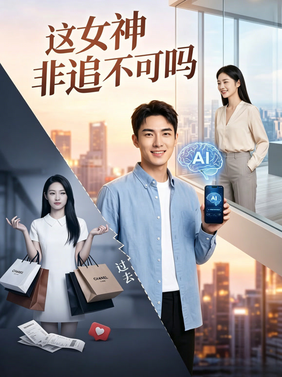 这女神非追不可吗