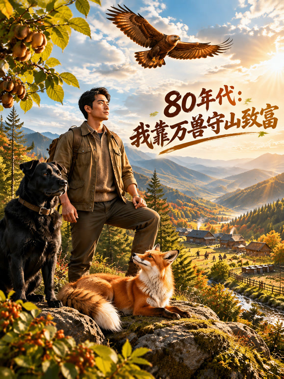 80年代：我靠万兽守山致富