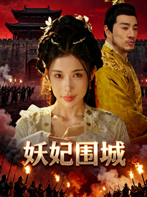 妖妃围城