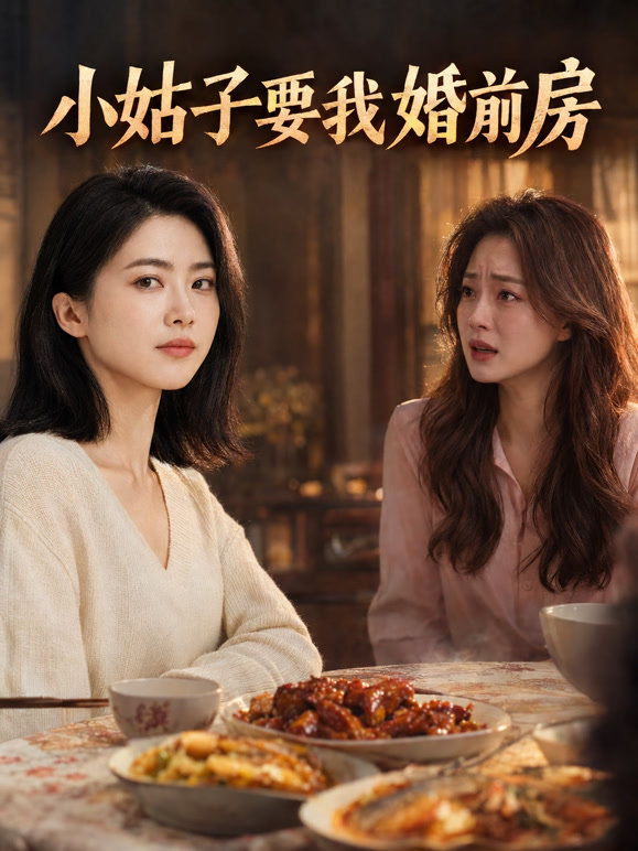 小姑子要我婚前房