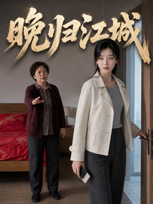 晚归江城