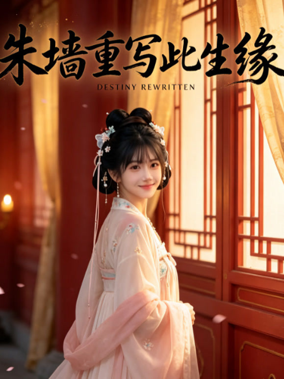 朱墙重写此生缘